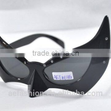 2016 black party eyewear ,a popular party glasses,dancing party glasses