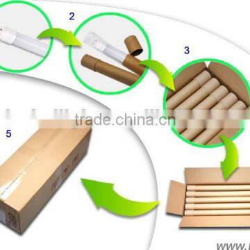 Shenzhen CE ROHS Approved 100lm/w 22w 5foot Led T8 Tube photo-4