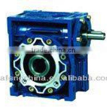 RV series electric motor speed reducer