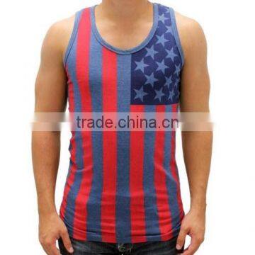 latest design bodybuilding Fashion Dry Fit tank top