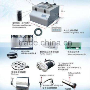 Mixer Flour