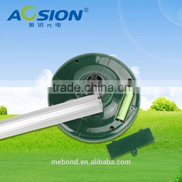 Aosion Eco-friendly Garden With Battery Case Solar Power Garden Rodent Repellent Factory photo-4