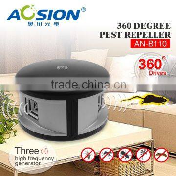 360 Degree Ultrasonic Best Mice Repellent Factory