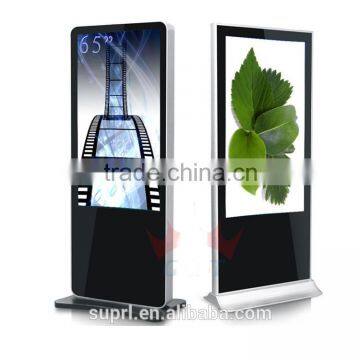 42 Inch Android Touch screen ads Player for internet bars