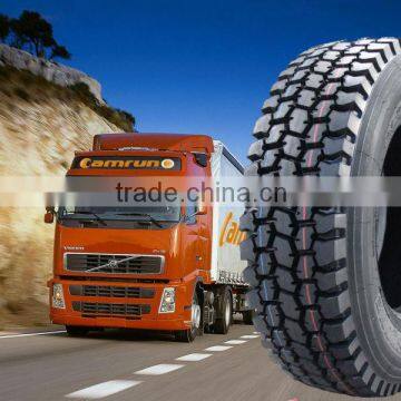 11R24.5-16 low price tires manfacture in china camrun truck tyres