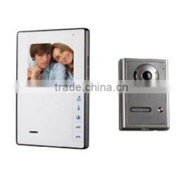 4 inch TFT Screen Wireless Video Door Phone (VP-609RT)