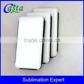 Customized Blank Sublimation Mobile phone holster Slip Medium Universal Sublimation cell phone holster