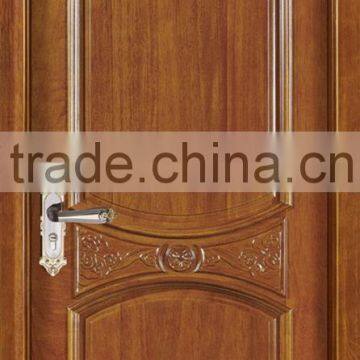 Latest design soundproof solid wood door YHB-1220