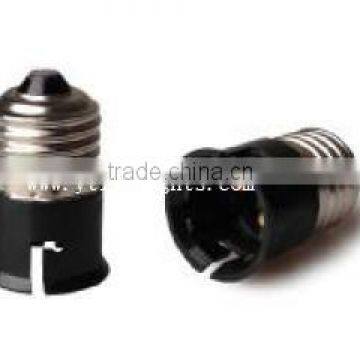 Conversion lamp holder lamp base lamp adapter E27 change to 2-22LH