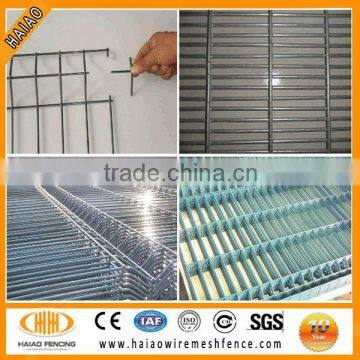 ISO9001 standard decorative fence panels from HAIAO