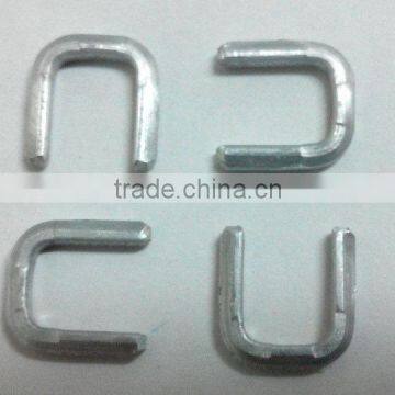 different model and size of Aluminum sausage clips, packaging material to seal the sausage