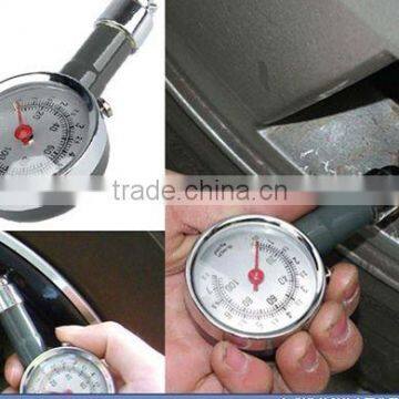 Tire Pressure Gauge ~ auto - Bicycles - Inflatables ~ Up to 50psi