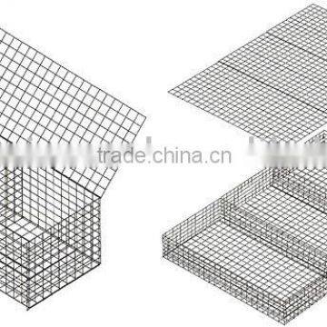 Welded Gabion Box &mesh