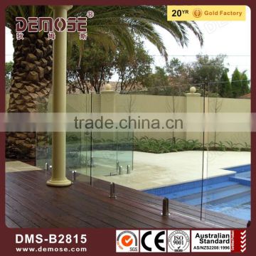 balustrades for sale / glass pool fencing gold coast