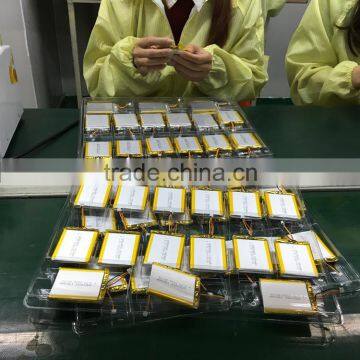 UL Approved 3.7v 1950mah Rechargeable Lithium Ion Battery,high Quality Li-ion Recharge Lithium Battery Quality Choice Most Popular photo-6