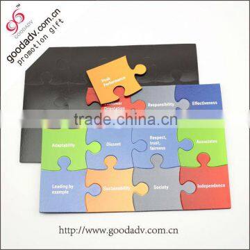 Hot promotional jigsaw puzzle