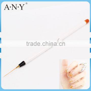 ANY Nail Art Line Painting Cheap Plastic Nylon Nail Painting Brush