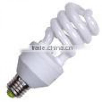 Half Spiral 75W E27 - Daylight Energy Saving Lamps