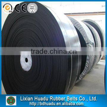 EP400/3 ply 15Mpa Rubber Conveyor Belting for coal transportation