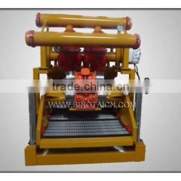 API Oilfield Drilling Solids Control System Mud Cleaner /High Quality Fliud Drilling Mud Cleaner