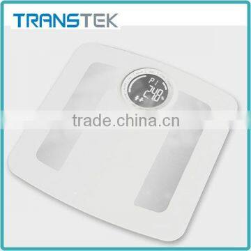 Fashionable highly-sensitive protein digital portable body weight scale