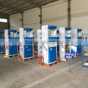 Salable High Accuracy Single Nozzle CNG Selling System photo-5