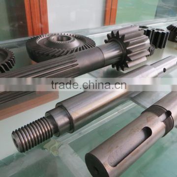 Our company profession produce gear shaft