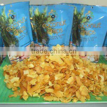 CRISPY SNACK COCOCHIPS