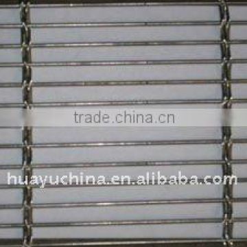 architectural and decorative mesh, metal facade mesh, metal cladding mesh