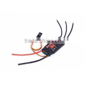 MR.RC Simonk 30A 5V 3A 2-3S Lipo Brushless ESC Electric Speed Controller for RC Toys Quadcopter Drone UAV