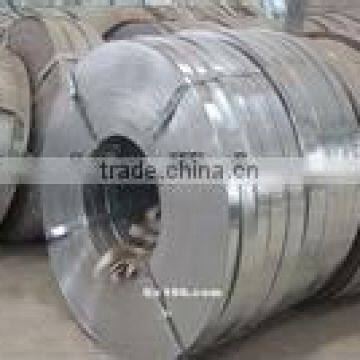 2013 new reliable high quality and inexpensive0.9*19Galvanize steel strip