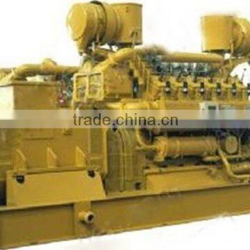 LHNG100 natural gas turbine generator water cooled natural gas generator price