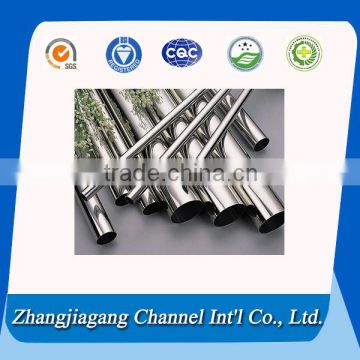 Factory direct sale decoration stainless steel tube