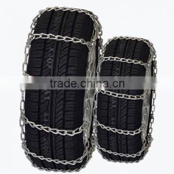 Snow chains KN12mm for Passenger car, anti-skid chain,tire chain