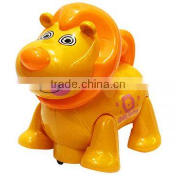 Lion wholesale plastic animals for kids