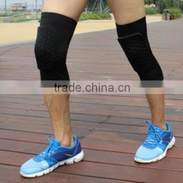 Good service factory directly elastic knee pad/knee brace