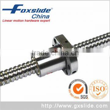 All Kinds TBI Brand SFU1605 Ballscrew For Laser Cutting Machine Application