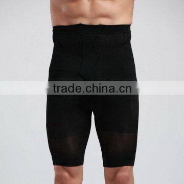 High quality Tights Men Slimming Waist Pants Wholesale Body Shaper Pants For Men