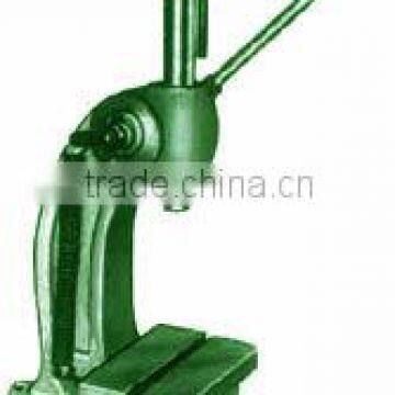 Spring Control Arbour Press( Toggle Rod Cutting MAchine)