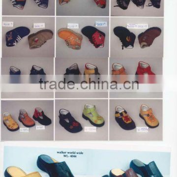 Lovely children shoes with good quality