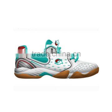 Cheap Price Men's Trainer Sport Shoes Badminton Shoes New Design photo-2