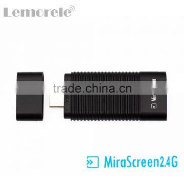2.4G EZCast MiraScreen Newest Wifi Ezcast TV Stick Airplay Miracast DLNA photo-2