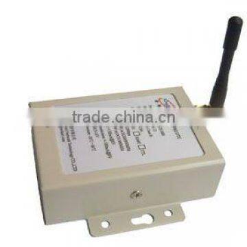 M2M wireless gprs modem for remote control field