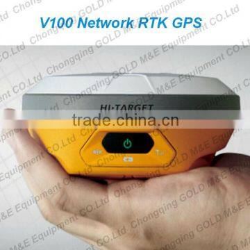 HI-TARGET GPS+GLONASS+BDS+Galileo Land Survey RTK GPS in Engineering Surveying