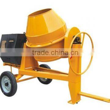 350L concrete mixer with diesel engine for Mozambique Madagascar Ghana Kenya Zimbabwe Mauritius