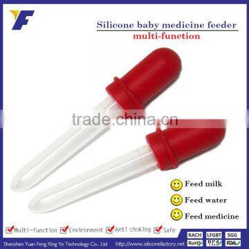 Safety Medicine Feeder/dispenser/dropper for Baby With Soft BPA Free Bottle photo-4