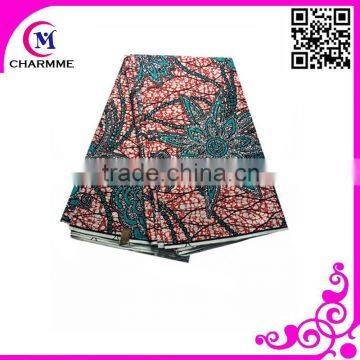 Holland wax fabric traditional printed cotton fabric wholesale price wax fabric with many stones