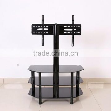 New Design Popular Height Adjust Flat TV Showcase Designs (MS-03)