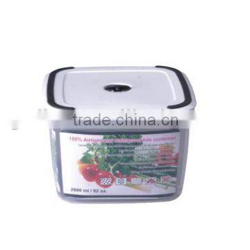 little airtight and waterproof micro food container