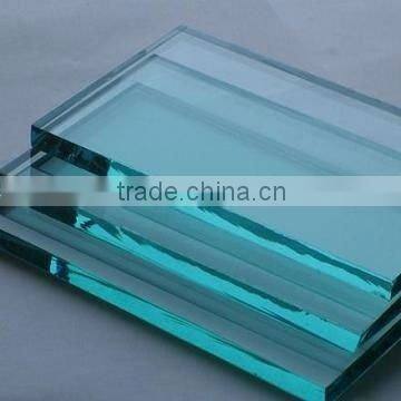 Factory of 1.5-12mm flat glass sheets